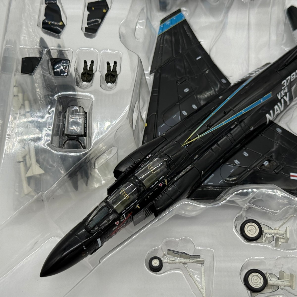 Hobby Master HA1923 1:72 F-4J Phantom II Vandy 1 - Hobby Master