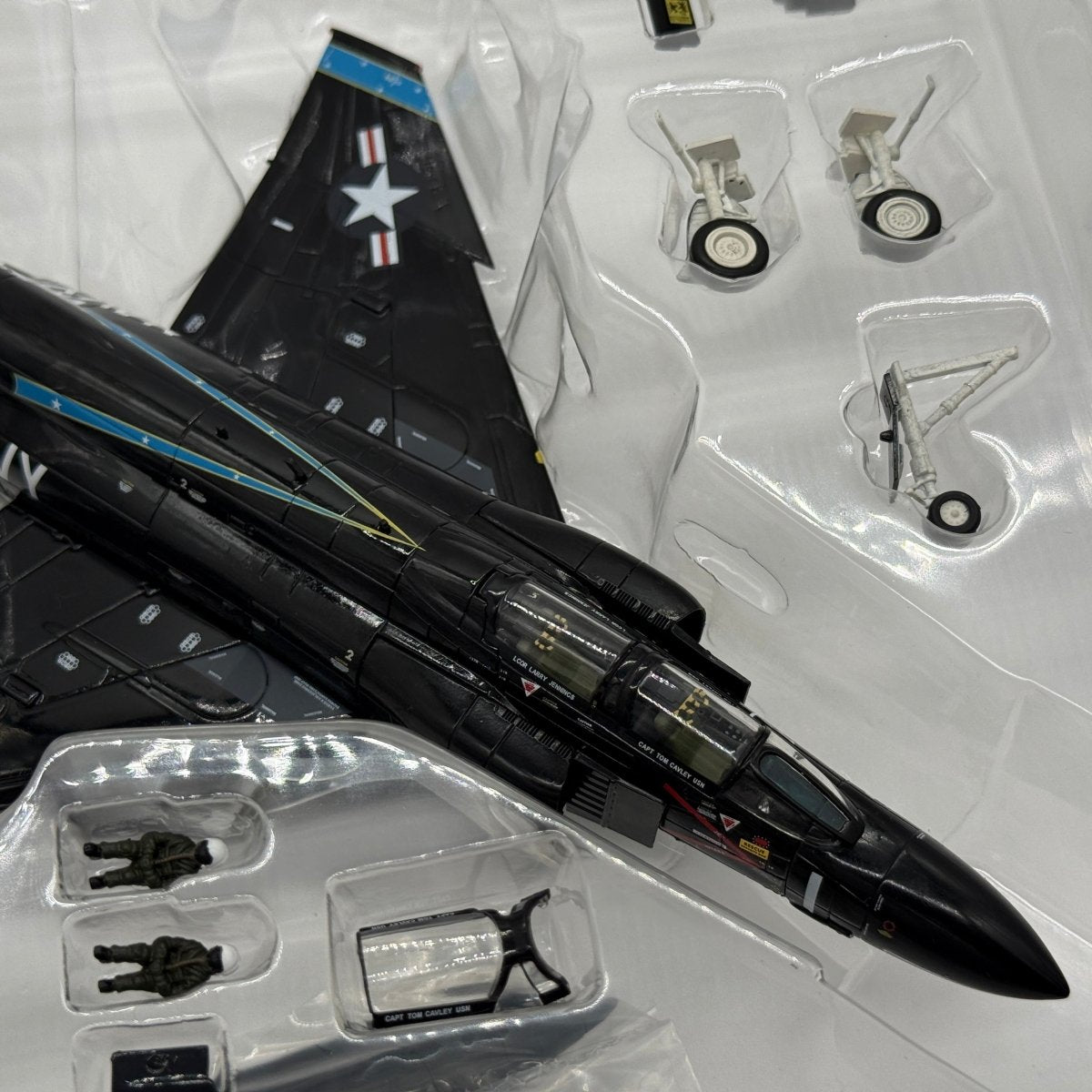 Hobby Master HA1923 1:72 F-4J Phantom II Vandy 1 - Hobby Master