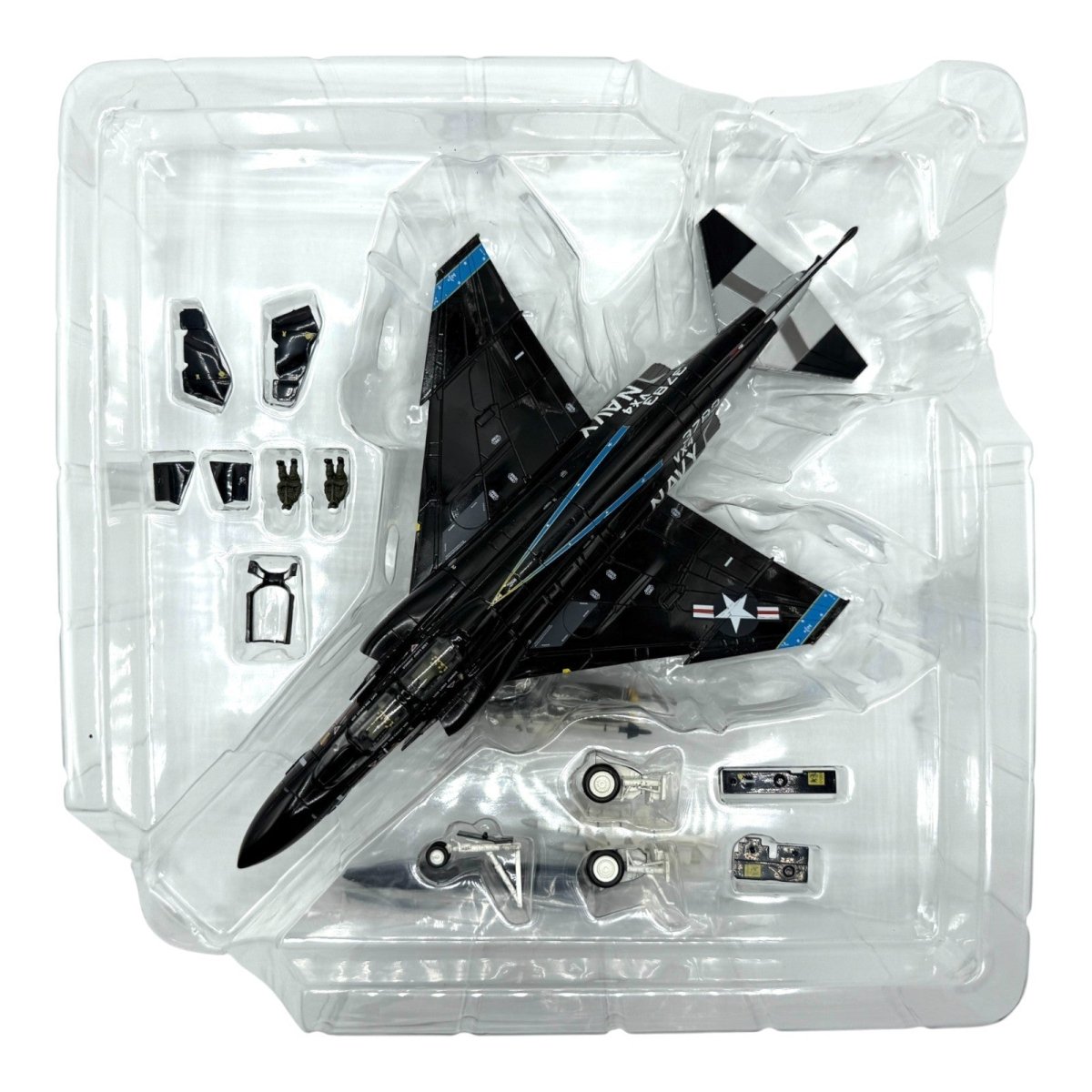 Hobby Master HA1923 1:72 F - 4J Phantom II, VX - 4 Evaluators "Vandy 1" - Hobby Master