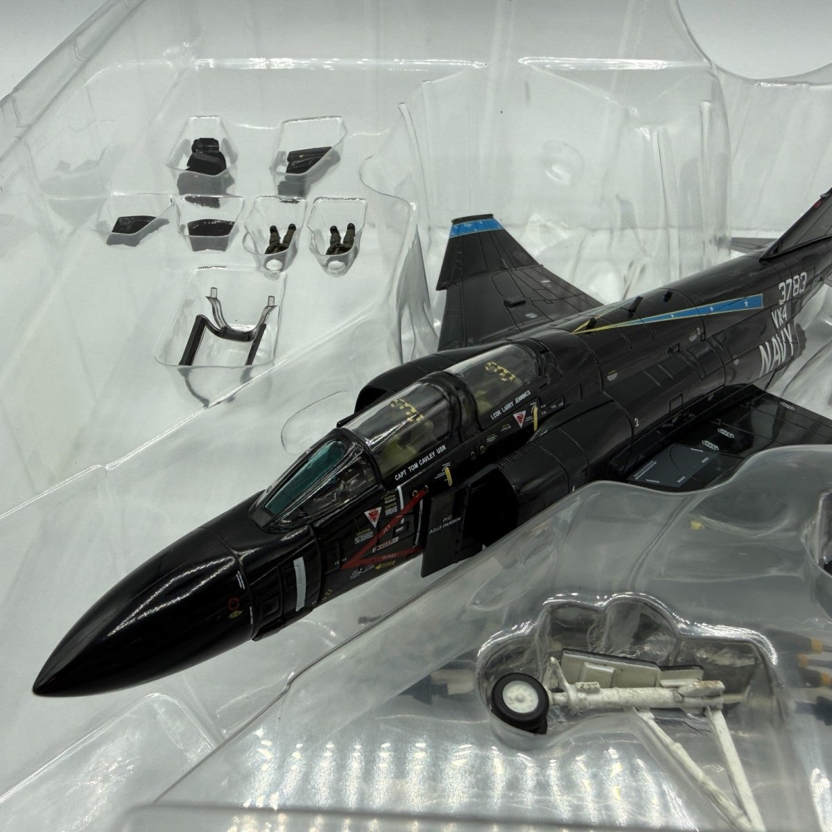 Hobby Master HA1923 1:72 F - 4J Phantom II, VX - 4 Evaluators "Vandy 1" - Hobby Master