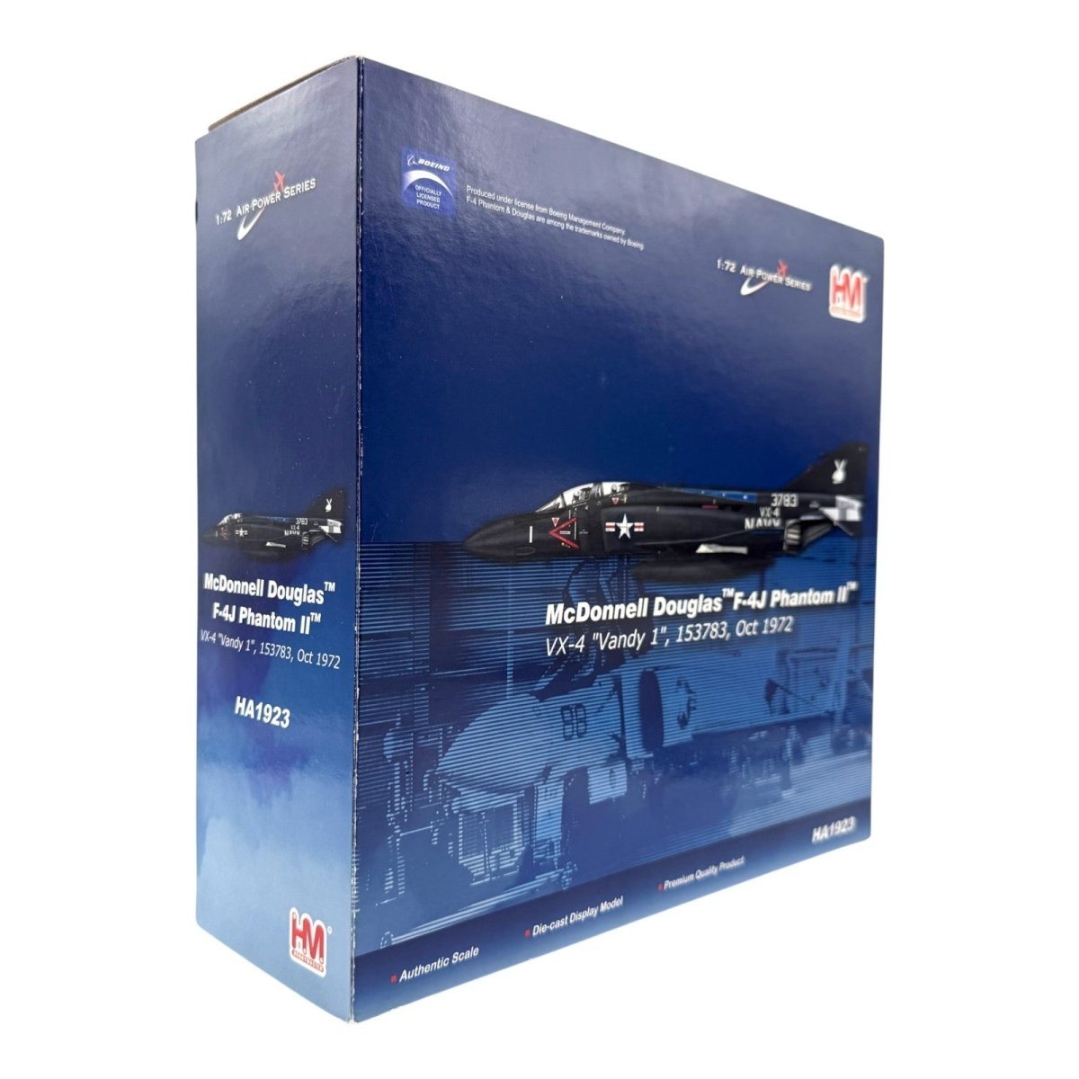 Hobby Master HA1923 1:72 F - 4J Phantom II, VX - 4 Evaluators "Vandy 1" - Hobby Master
