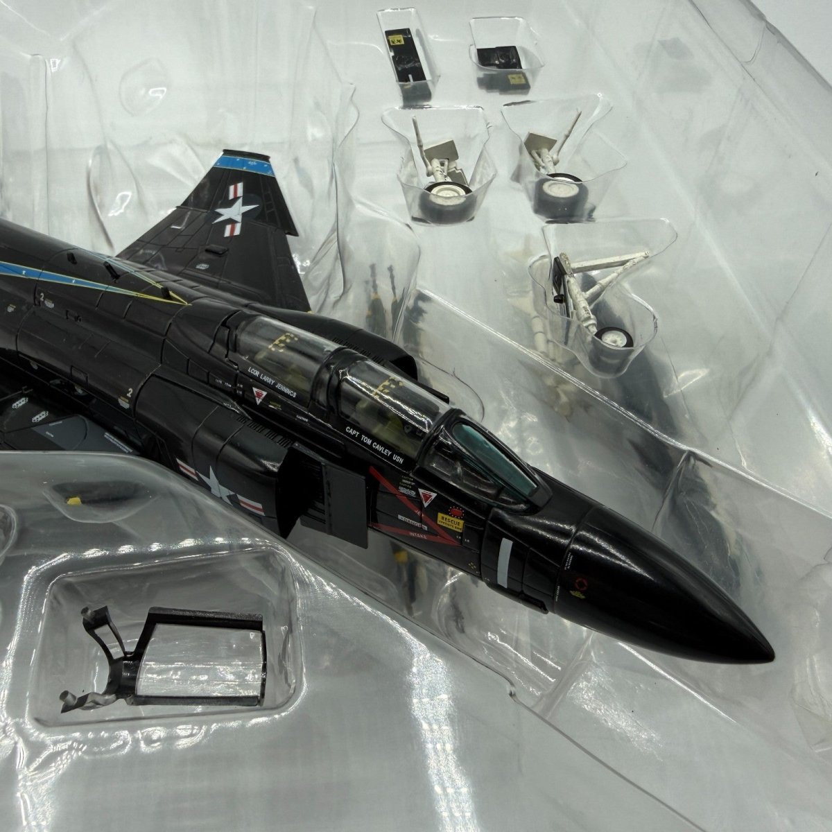 Hobby Master HA1923 1:72 F - 4J Phantom II, VX - 4 Evaluators "Vandy 1" - Hobby Master
