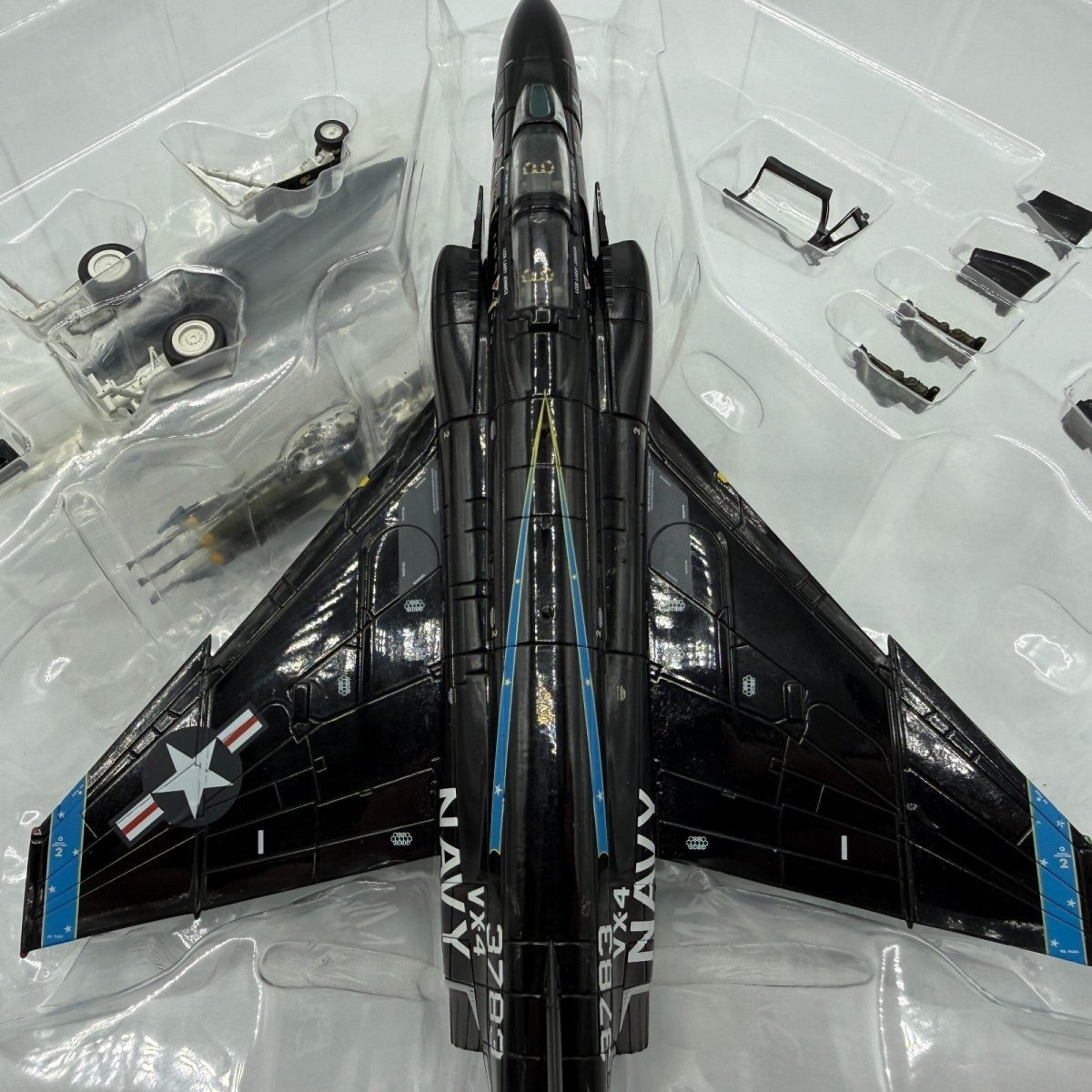 Hobby Master HA1923 1:72 F - 4J Phantom II, VX - 4 Evaluators "Vandy 1" - Hobby Master