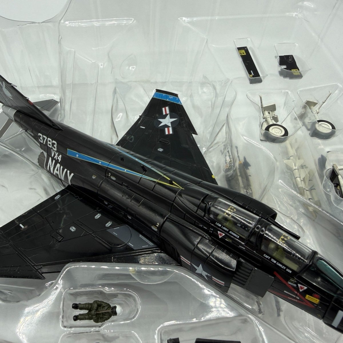 Hobby Master HA1923 1:72 F - 4J Phantom II, VX - 4 Evaluators "Vandy 1" - Hobby Master