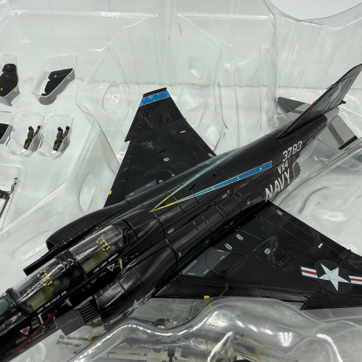 Hobby Master HA1923 1:72 F - 4J Phantom II, VX - 4 Evaluators "Vandy 1" - Hobby Master