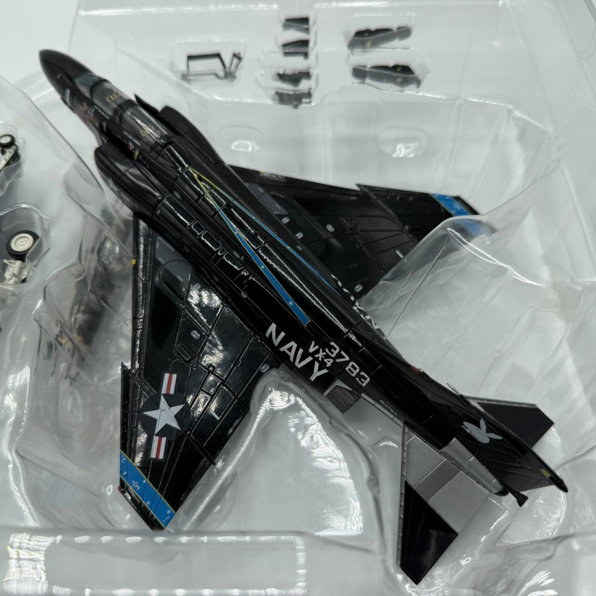Hobby Master HA1923 1:72 F - 4J Phantom II, VX - 4 Evaluators "Vandy 1" - Hobby Master