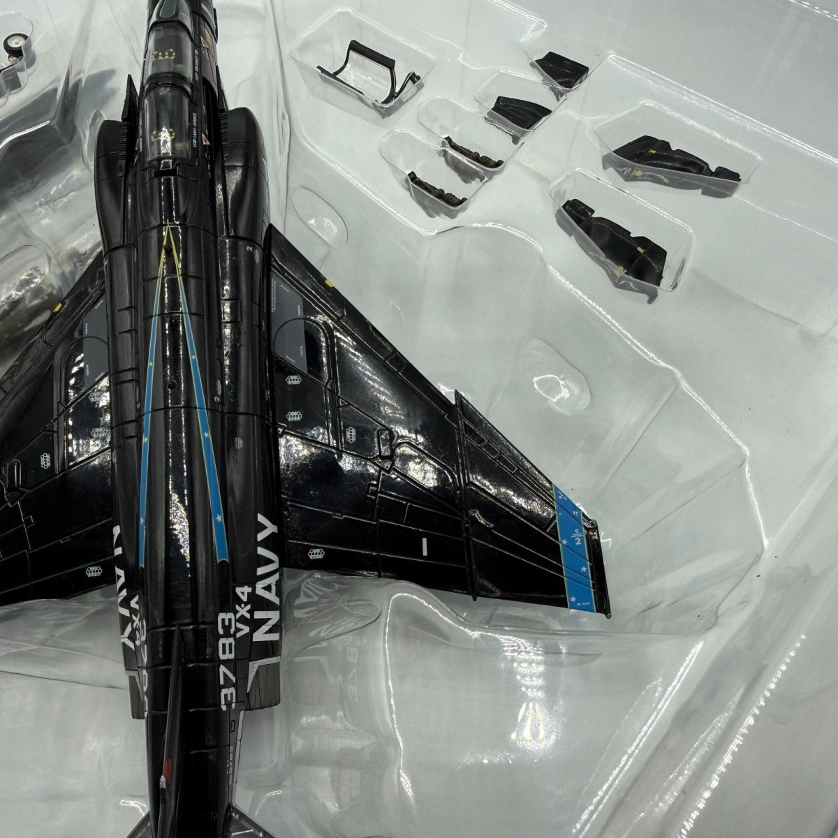 Hobby Master HA1923 1:72 F - 4J Phantom II, VX - 4 Evaluators "Vandy 1" - Hobby Master