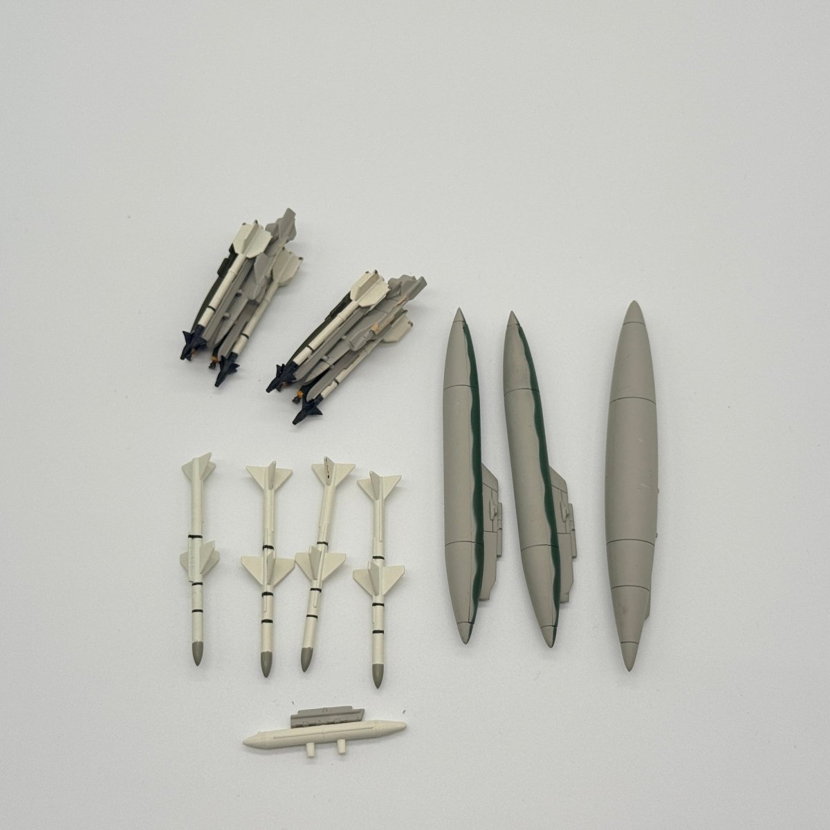 Hobby Master HA1925 1:72 F - 4E Phantom II 3 - 6684 32nd TFW IRIAF 1986 - Hobby Master