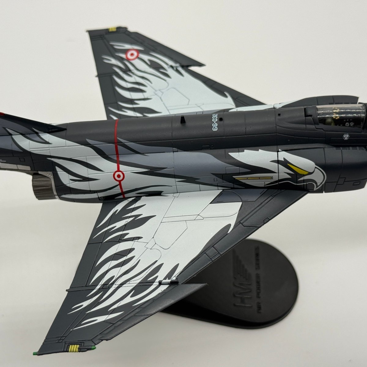 Hobby Master HA1926 1:72 McDonnell Douglas F-4E Phantom II Turkish Air Force 172 Filo Kara Sahin 66-0312 Turkey 2009 - Hobby Master