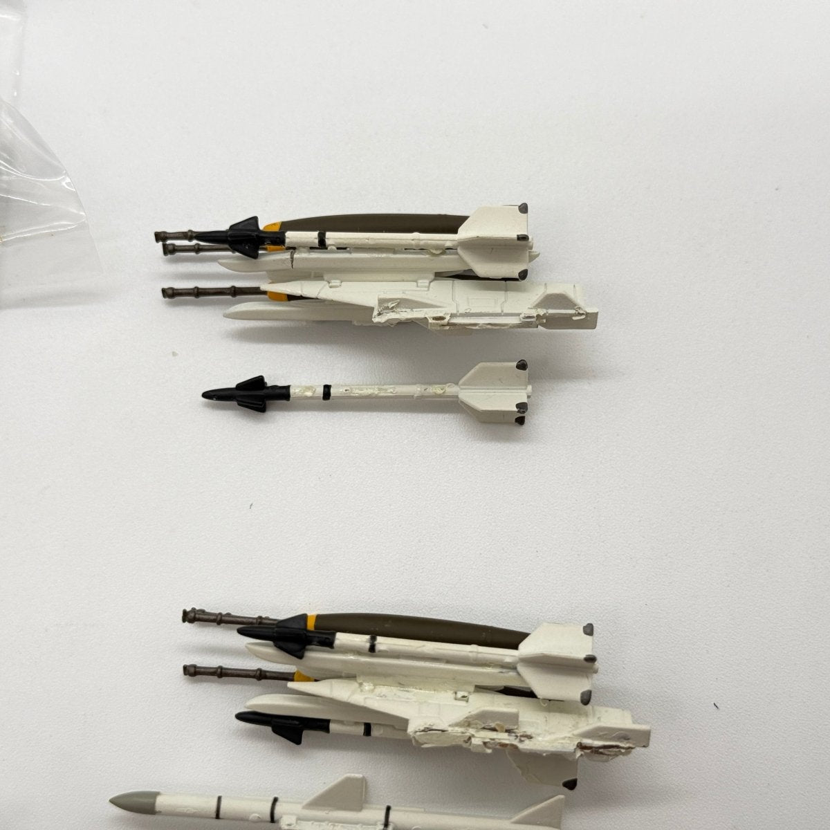 Hobby Master HA1968 1:72 McDonnell Douglas F-4B Phantom II US Navy VF-84 Jolly Rogers AG206 USS Independence Gulf of Tonkin 1965 - Hobby Master