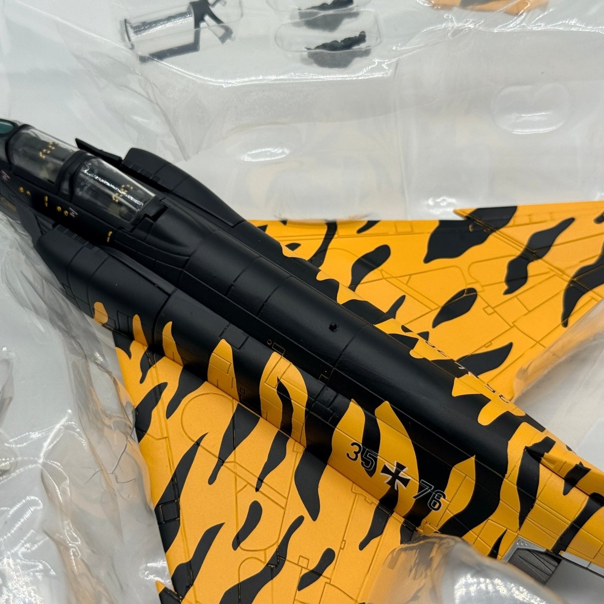 Hobby Master HA1984 1:72 RF - 4E Phantom II AG 52 35+76 NATO Tiger Meet 1985 - Hobby Master