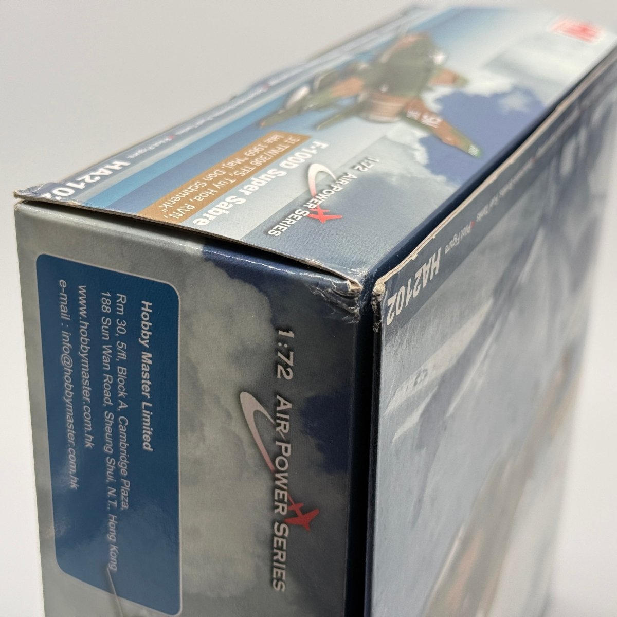 Hobby Master HA2102 1:72 F - 100D Super Sabre Tuy Hoa - Hobby Master