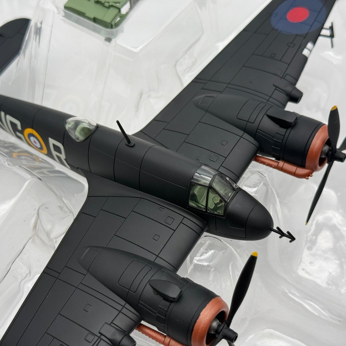 Hobby Master HA2302 1:72 Beaufighter Mk IF R2101 NG-R John Cunningham 1940 - Hobby Master