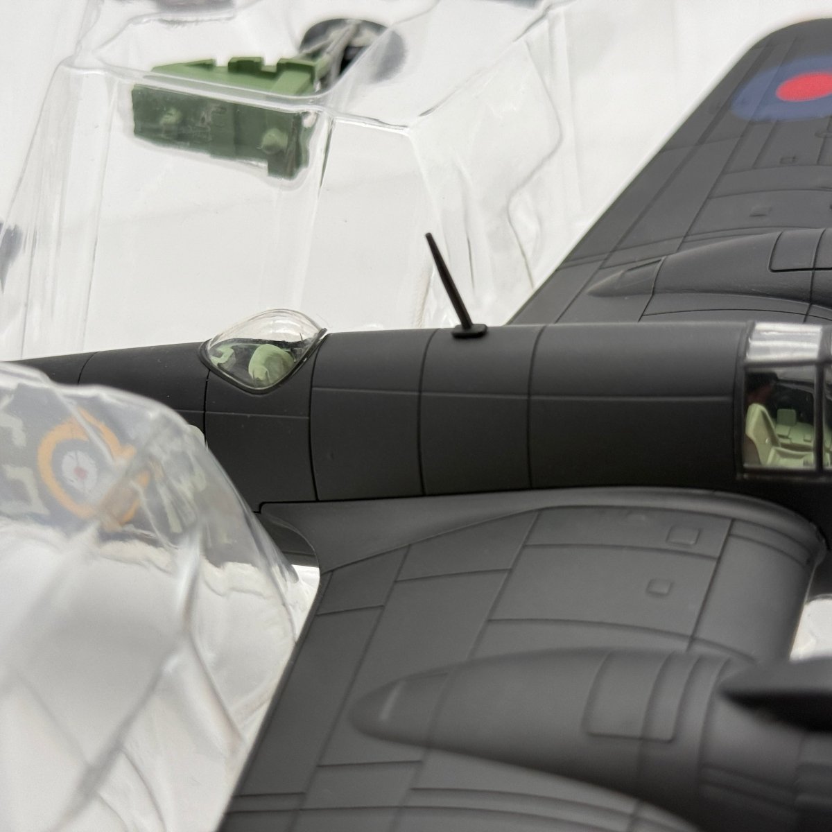 Hobby Master HA2302 1:72 Beaufighter Mk IF R2101 NG-R John Cunningham 1940 - Hobby Master