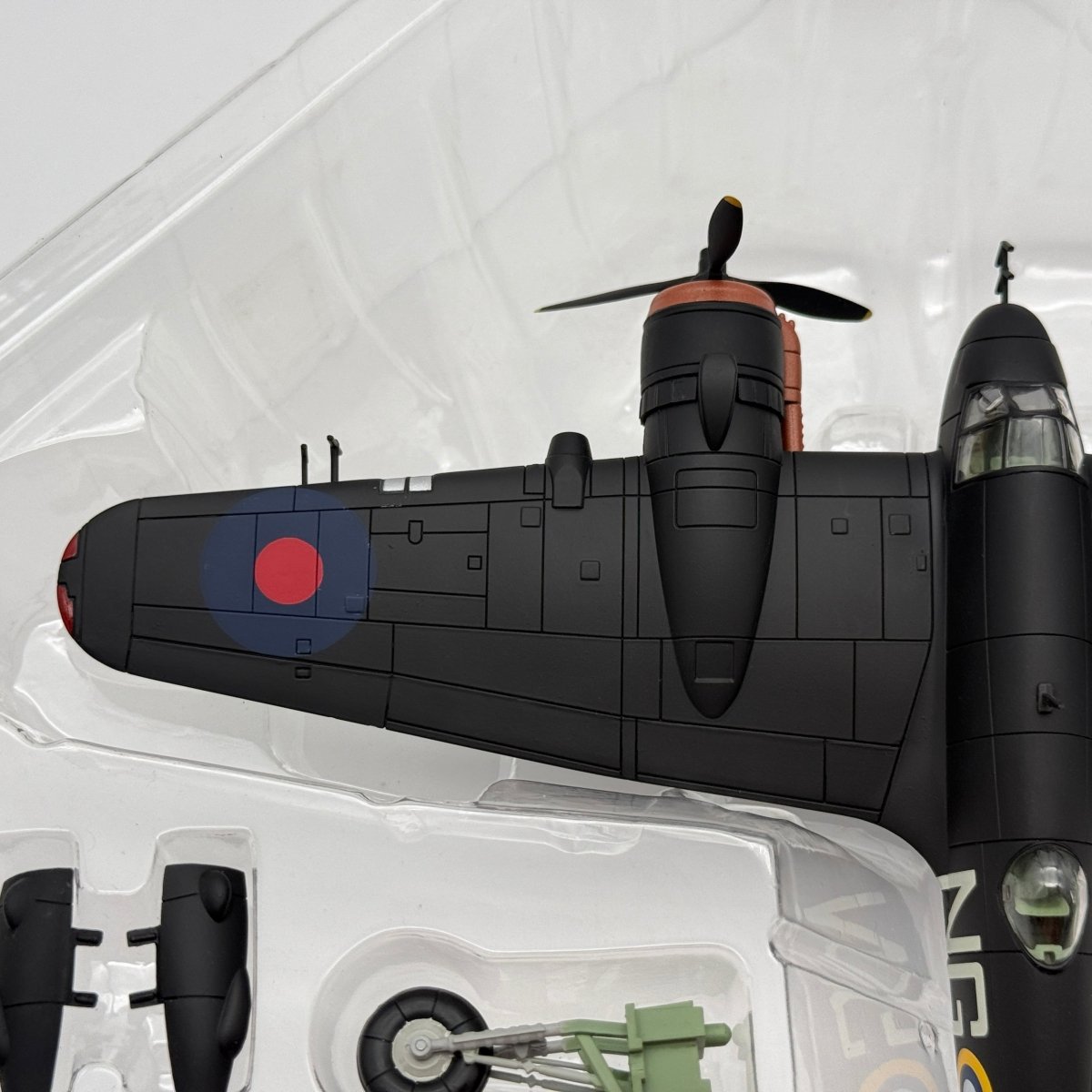 Hobby Master HA2302 1:72 Beaufighter Mk IF R2101 NG-R John Cunningham 1940 - Hobby Master