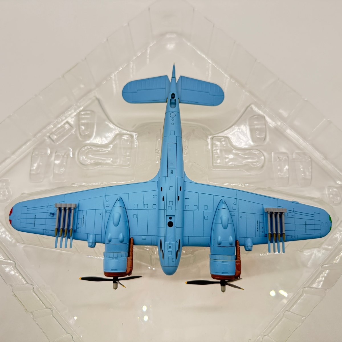 Hobby Master HA2308 1:72 Bristol Beaufighter Mk VI RAF No.272 Sqn Takali Malta 1942 - Hobby Master