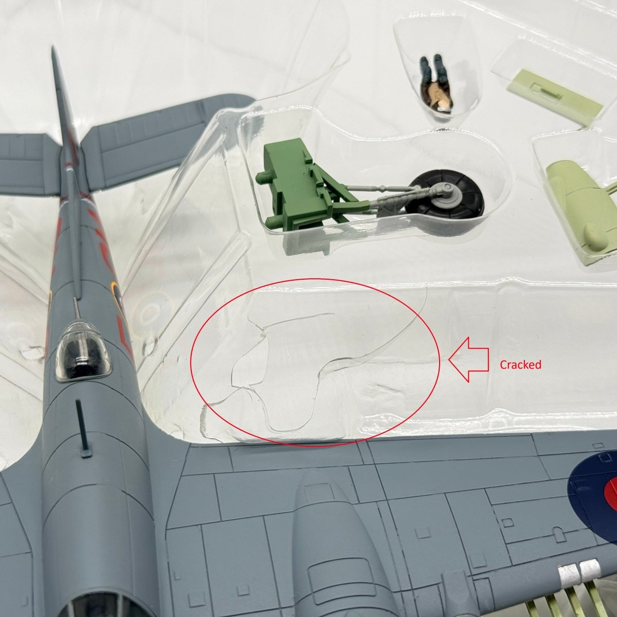 Hobby Master HA2311 1:72 Bristol Beaufighter TF.Mk X No.254 Sqn 1944 - Hobby Master