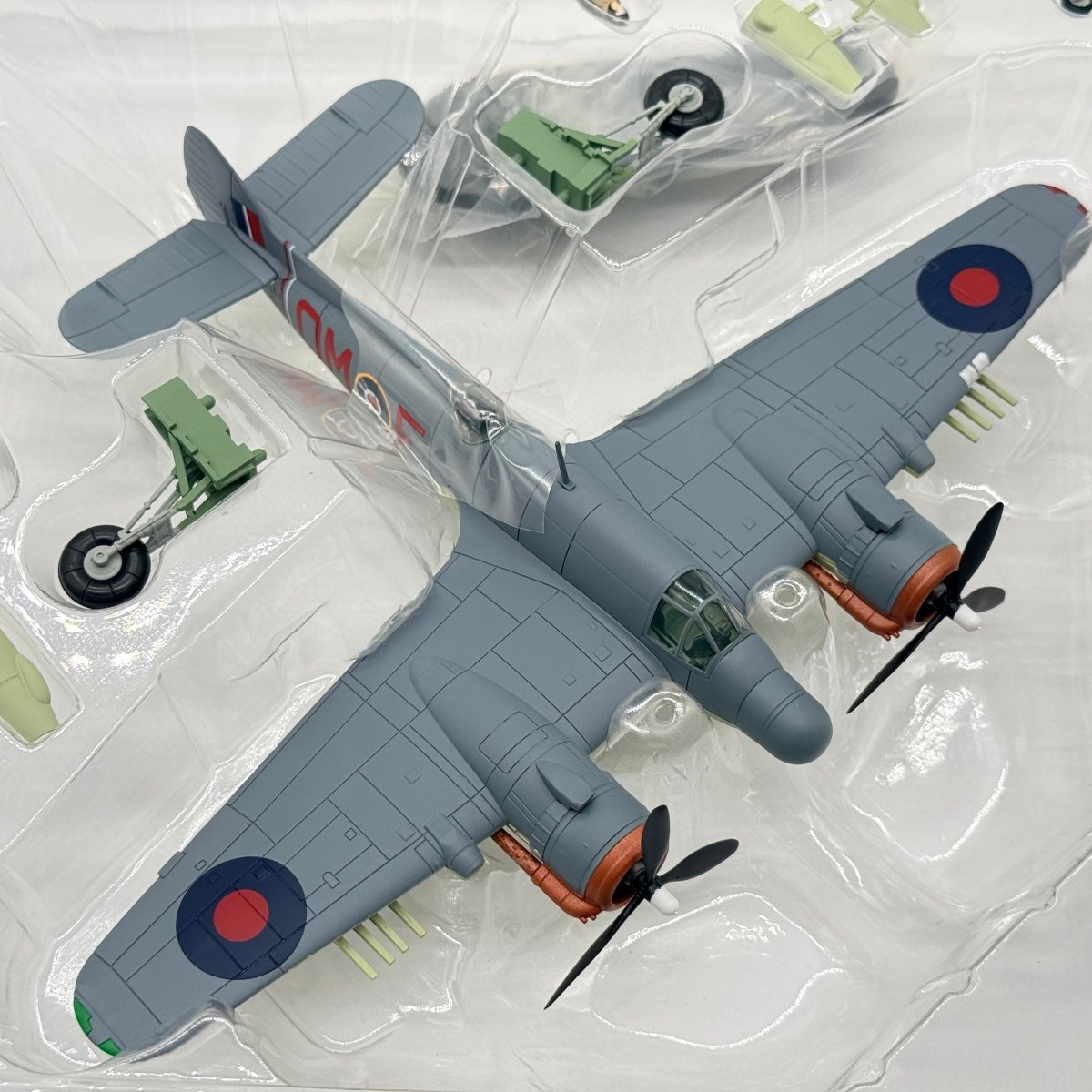 Hobby Master HA2311 1:72 Bristol Beaufighter TF.Mk X No.254 Sqn 1944 - Hobby Master