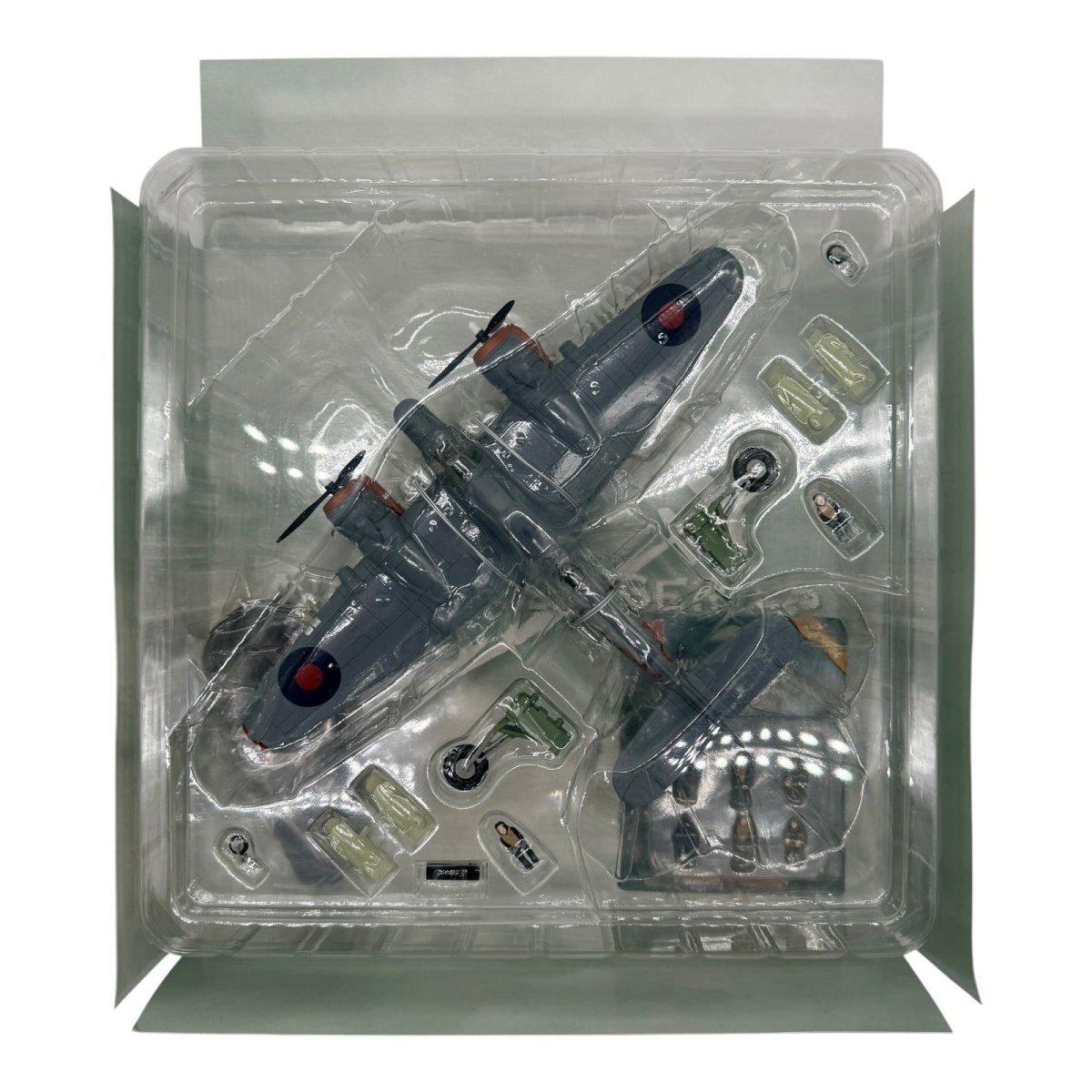 Hobby Master HA2311 1:72 Bristol Beaufighter TF.Mk X No.254 Sqn 1944 - Hobby Master