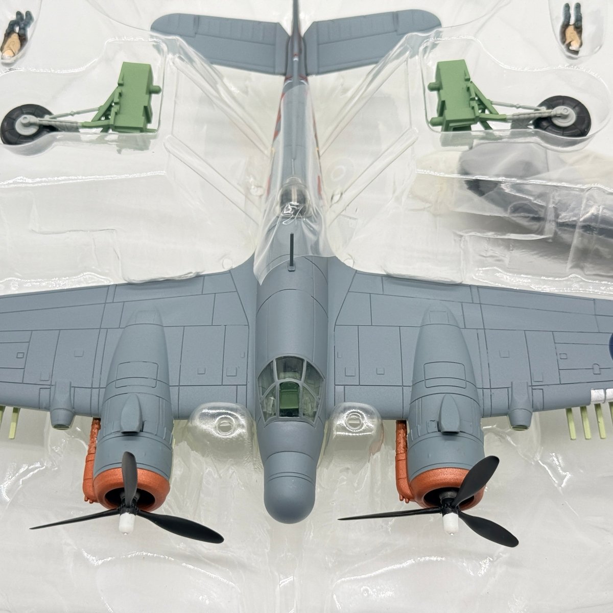 Hobby Master HA2311 1:72 Bristol Beaufighter TF.Mk X No.254 Sqn 1944 - Hobby Master
