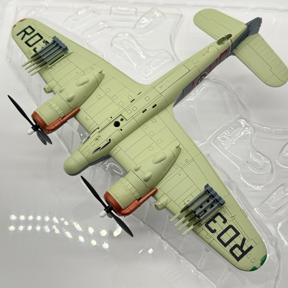 Hobby Master HA2311 1:72 Bristol Beaufighter TF.Mk X No.254 Sqn 1944 - Hobby Master