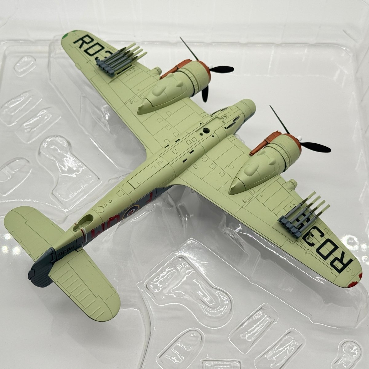 Hobby Master HA2311 1:72 Bristol Beaufighter TF.Mk X No.254 Sqn 1944 - Hobby Master