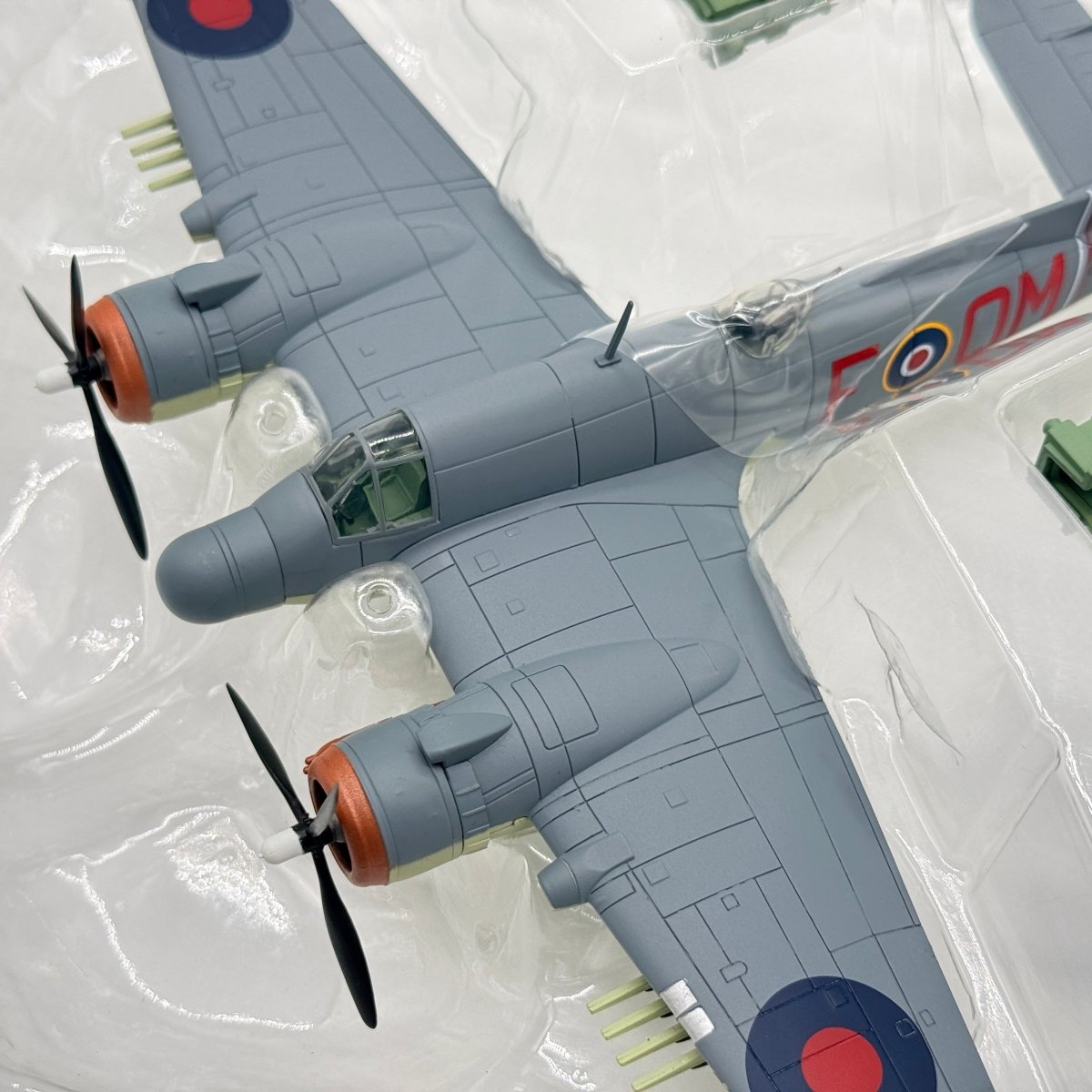 Hobby Master HA2311 1:72 Bristol Beaufighter TF.Mk X No.254 Sqn 1944 - Hobby Master