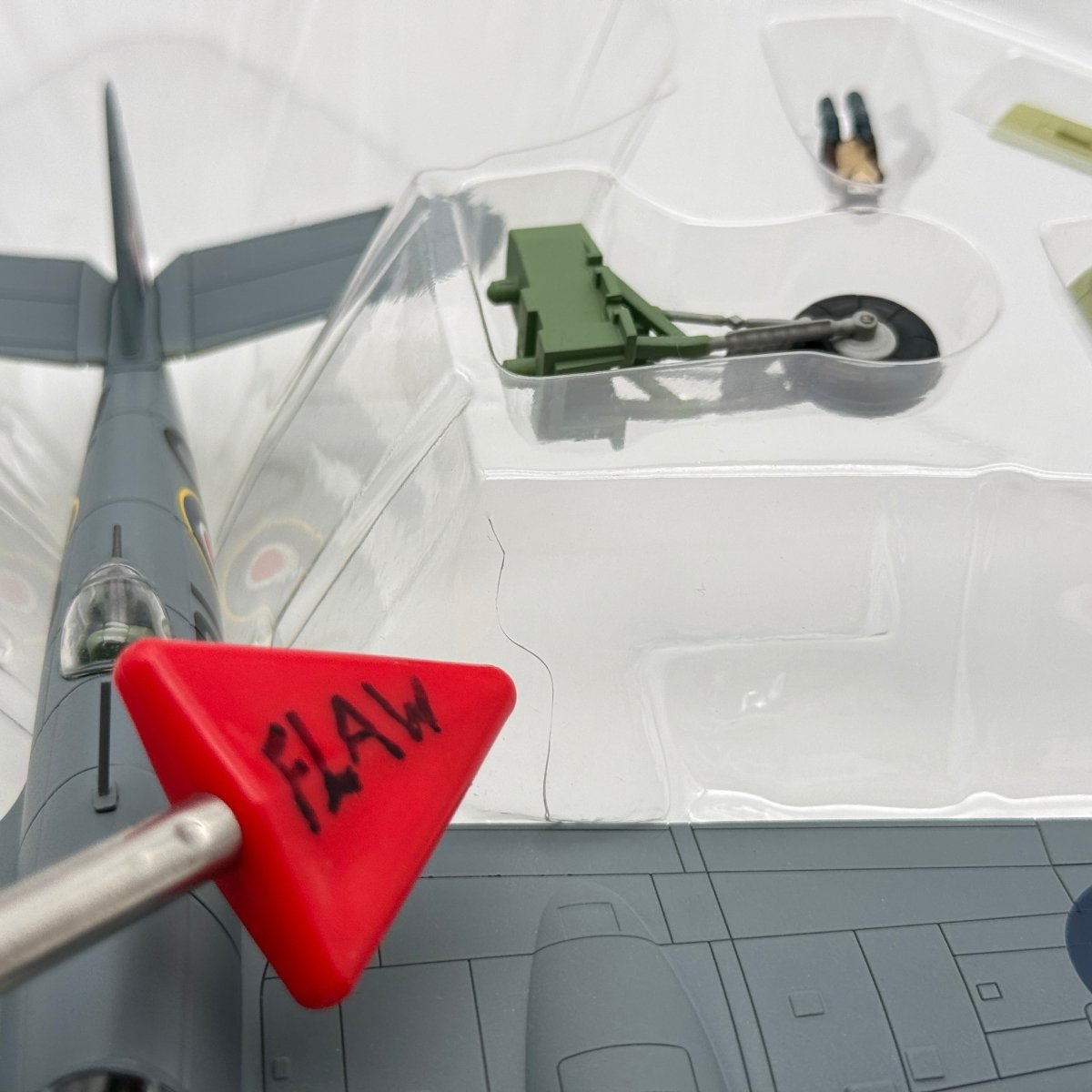 Hobby Master HA2316 1:72 Beaufighter TF.X NE831 PL-O 144 Sqn Banff 1945 - Hobby Master