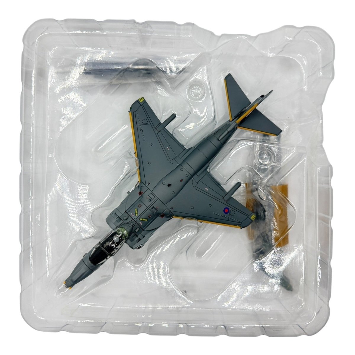 Hobby Master HA2623 1:72 Harrier GR7A ZD404 Lucy Operation Herrick Kandahar 2006 - Hobby Master