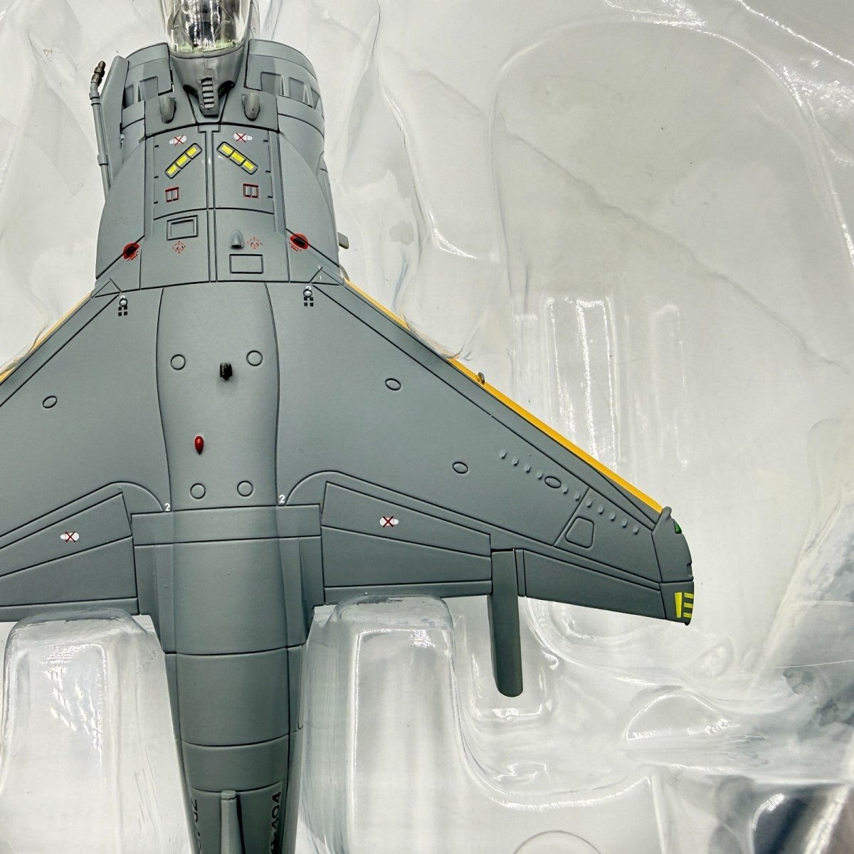 Hobby Master HA2623 1:72 Harrier GR7A ZD404 Lucy Operation Herrick Kandahar 2006 - Hobby Master