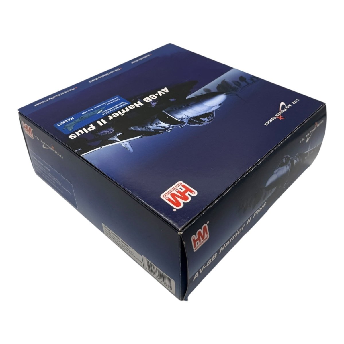 Hobby Master HA2623 1:72 Harrier GR7A ZD404 Lucy Operation Herrick Kandahar 2006 - Hobby Master