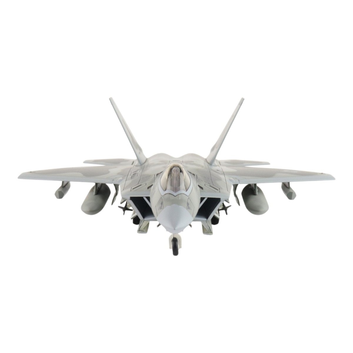 Hobby Master HA2829 1:72 F - 22 Raptor AF06 - 132 411 FLTS Edwards AFB 2022 - Hobby Master