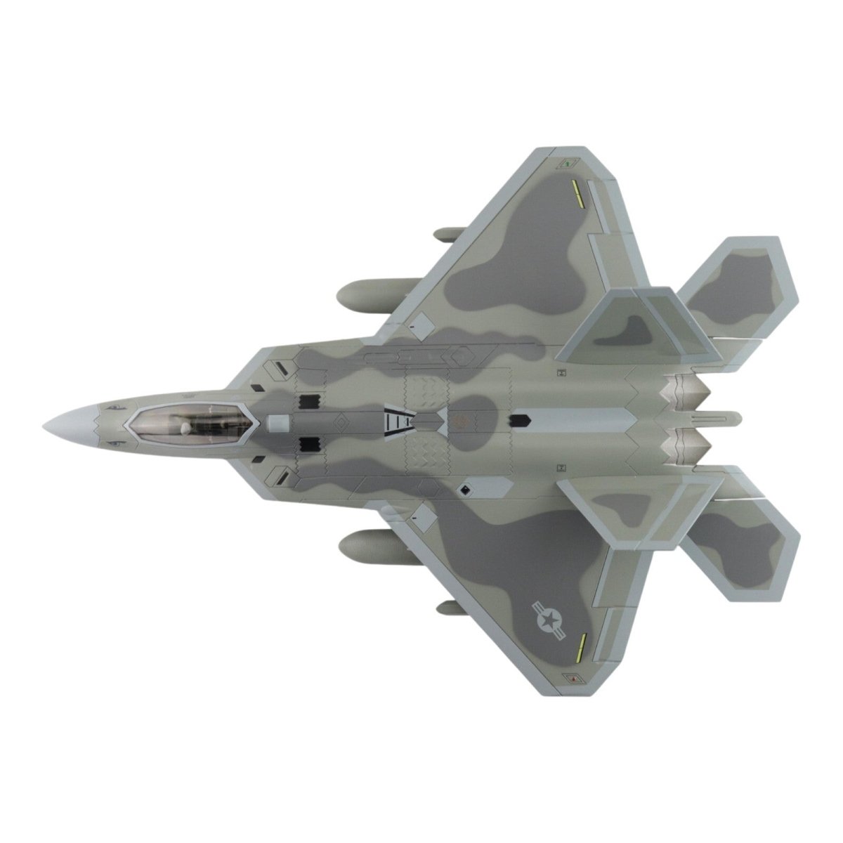 Hobby Master HA2829 1:72 F - 22 Raptor AF06 - 132 411 FLTS Edwards AFB 2022 - Hobby Master