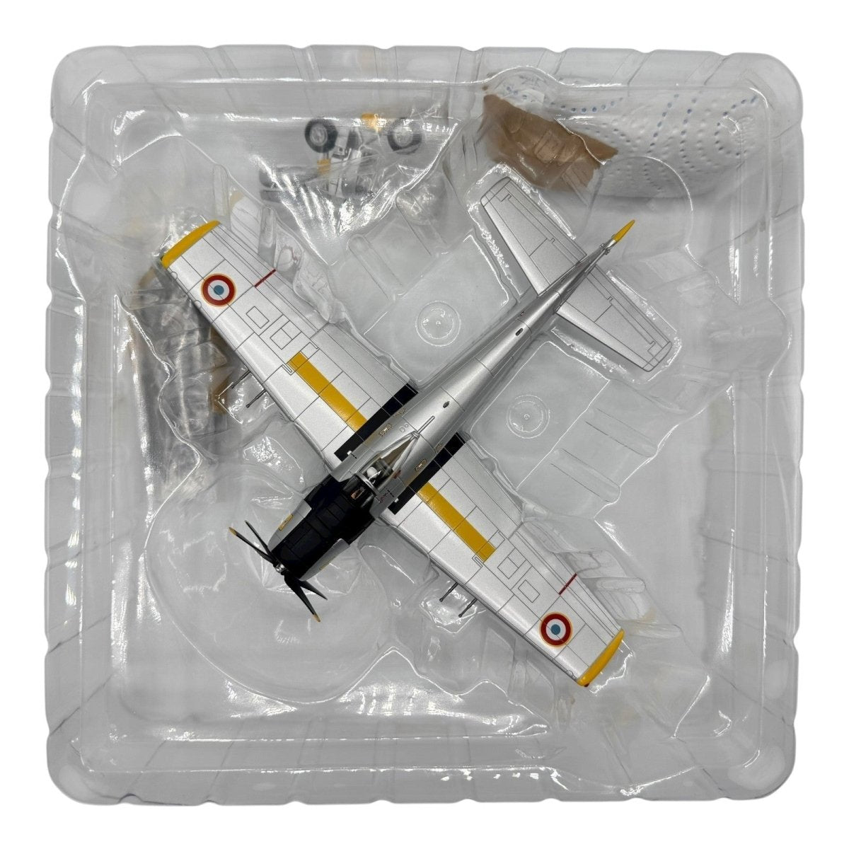Hobby Master HA2916 1:72 Douglas AD - 4 Skyraider EC 2/20 Ouarsenis Algeria 1960s - Hobby Master