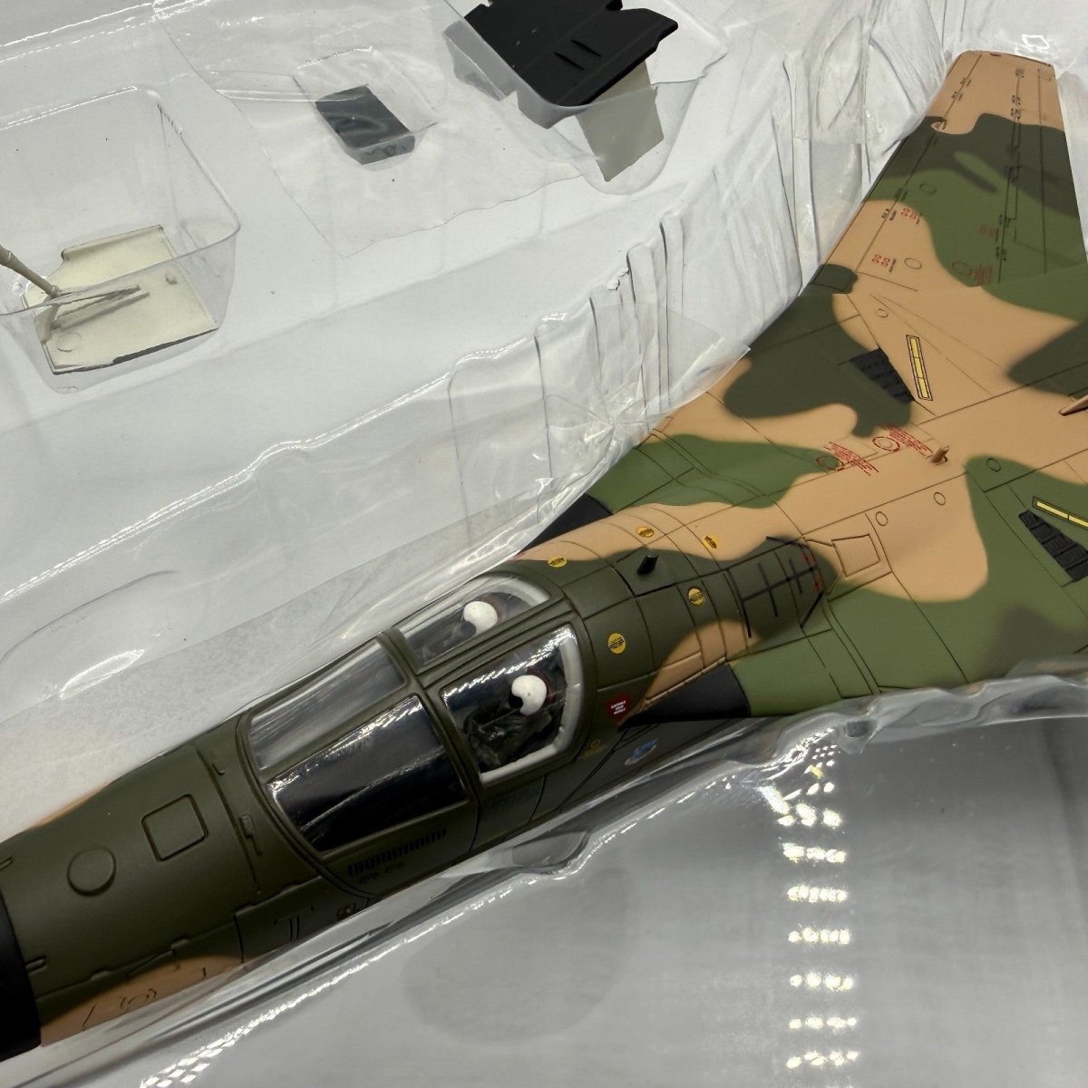 Hobby Master HA3019 1:72 F - 111F Aardvark USAF 493rd TFS RAF Lakenheath - Hobby Master