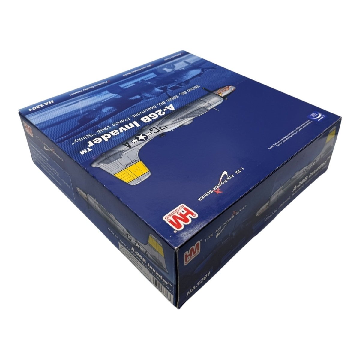 Hobby Master HA3201 1:72 A - 26B Invader "Stinky" 552nd BS 386th BG, France 1954 - Hobby Master