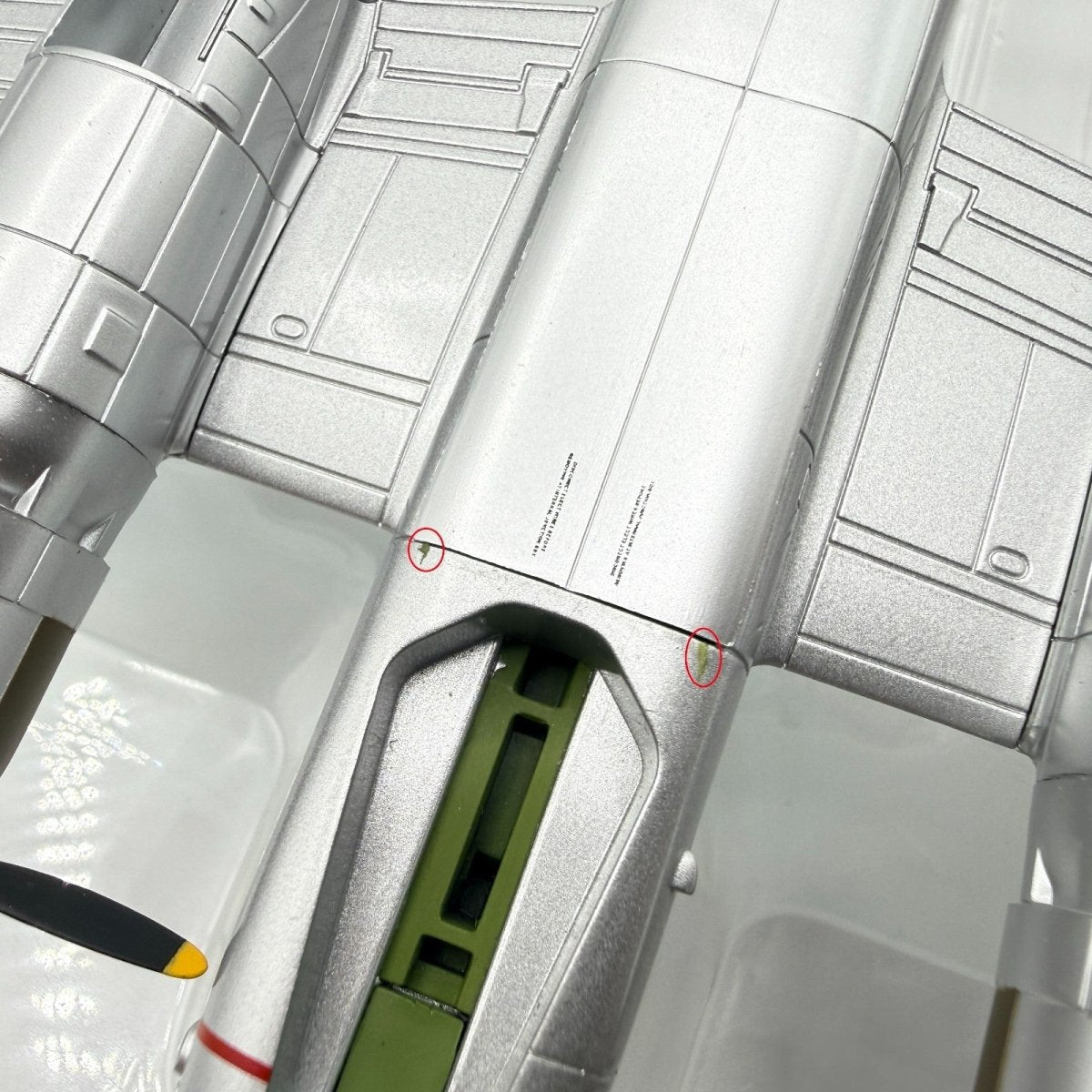 Hobby Master HA3201 1:72 A - 26B Invader "Stinky" 552nd BS 386th BG, France 1954 - Hobby Master