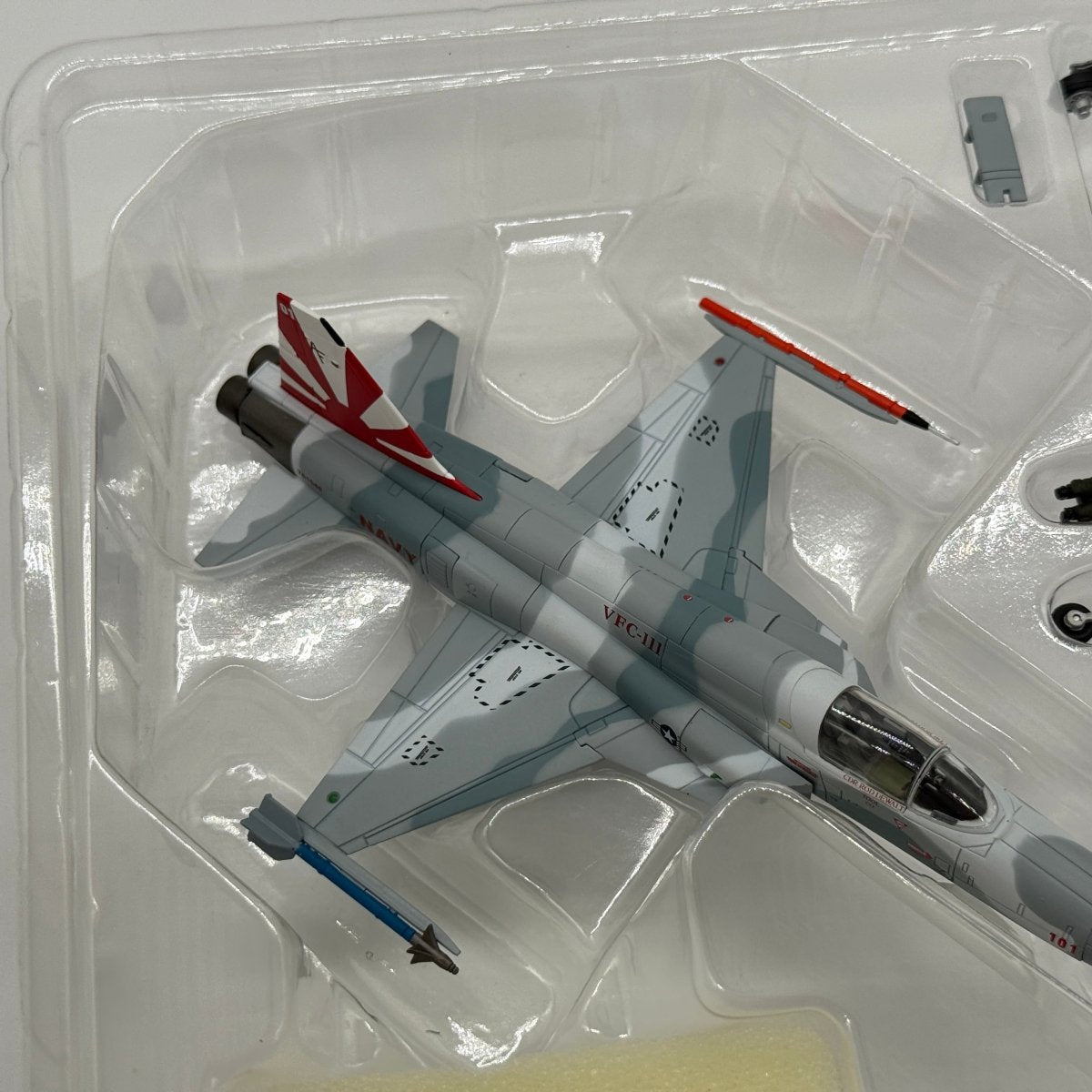 Hobby Master HA3301 1:72 Northrop F-5N Tiger II US Navy VFC-111 Sundowners NAS Key West - Hobby Master