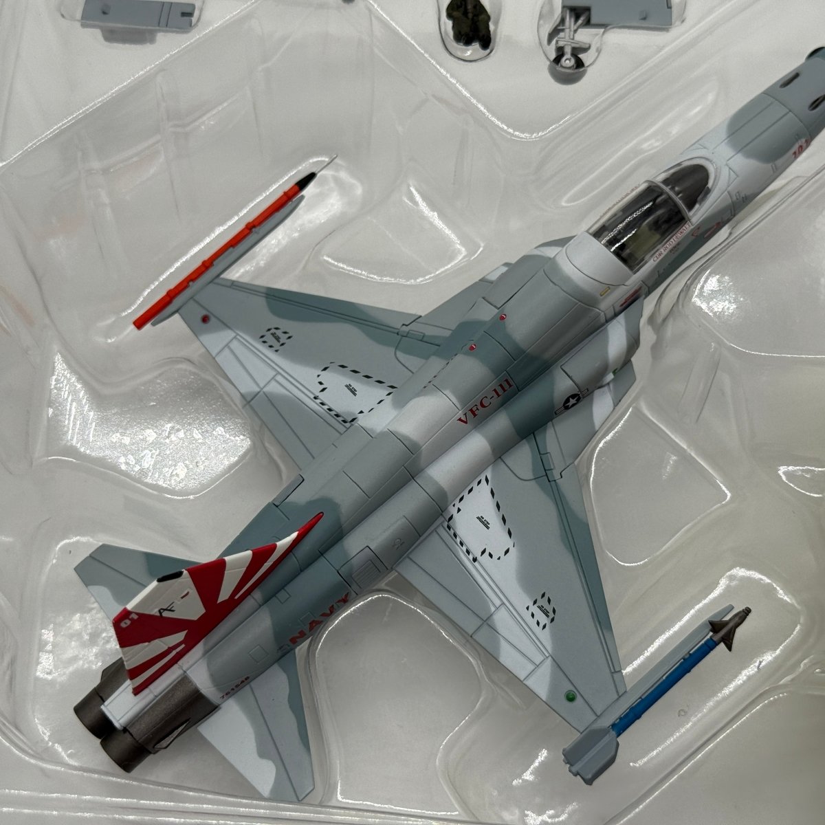 Hobby Master HA3301 1:72 Northrop F-5N Tiger II US Navy VFC-111 Sundowners NAS Key West - Hobby Master