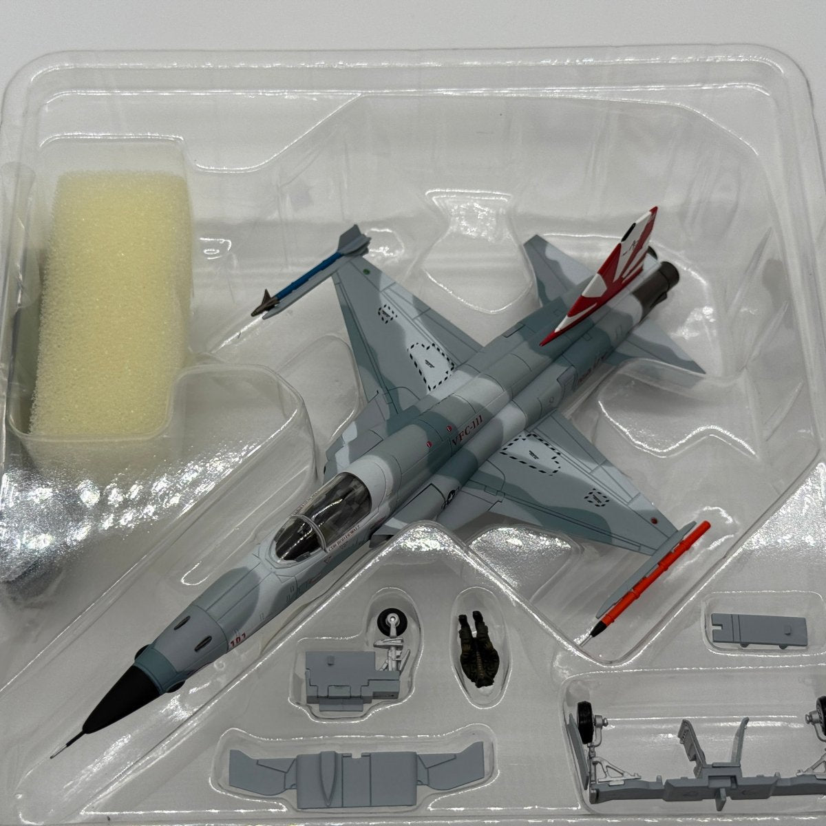 Hobby Master HA3301 1:72 Northrop F-5N Tiger II US Navy VFC-111 Sundowners NAS Key West - Hobby Master