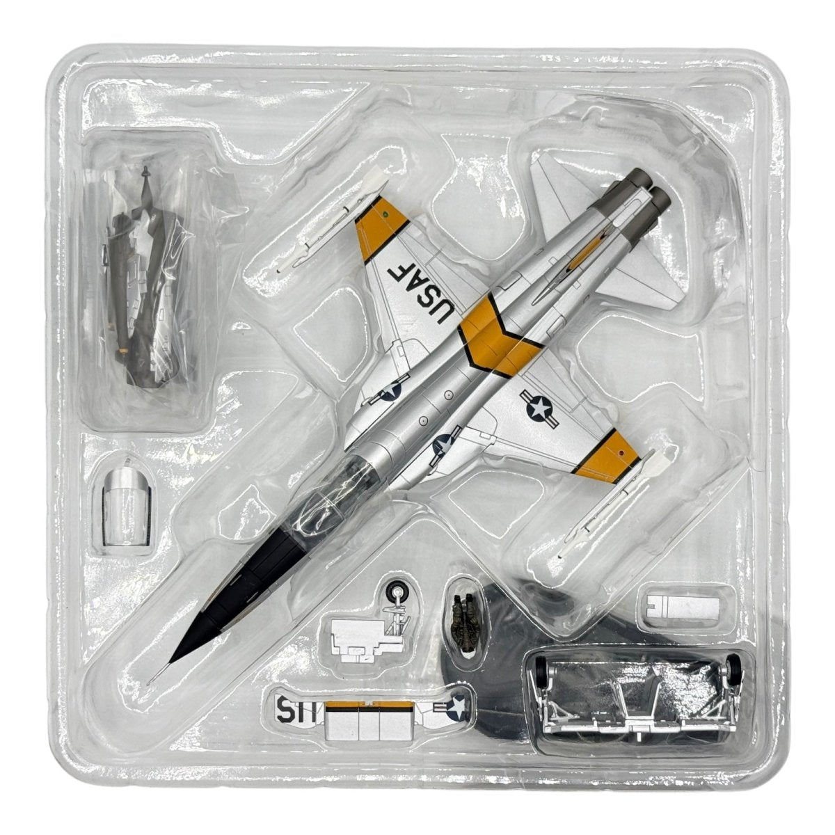 Hobby Master HA3320 1:72 F - 5E Tiger II, 71 - 1417, 58th TFW, Luke AFB Arizona - Hobby Master