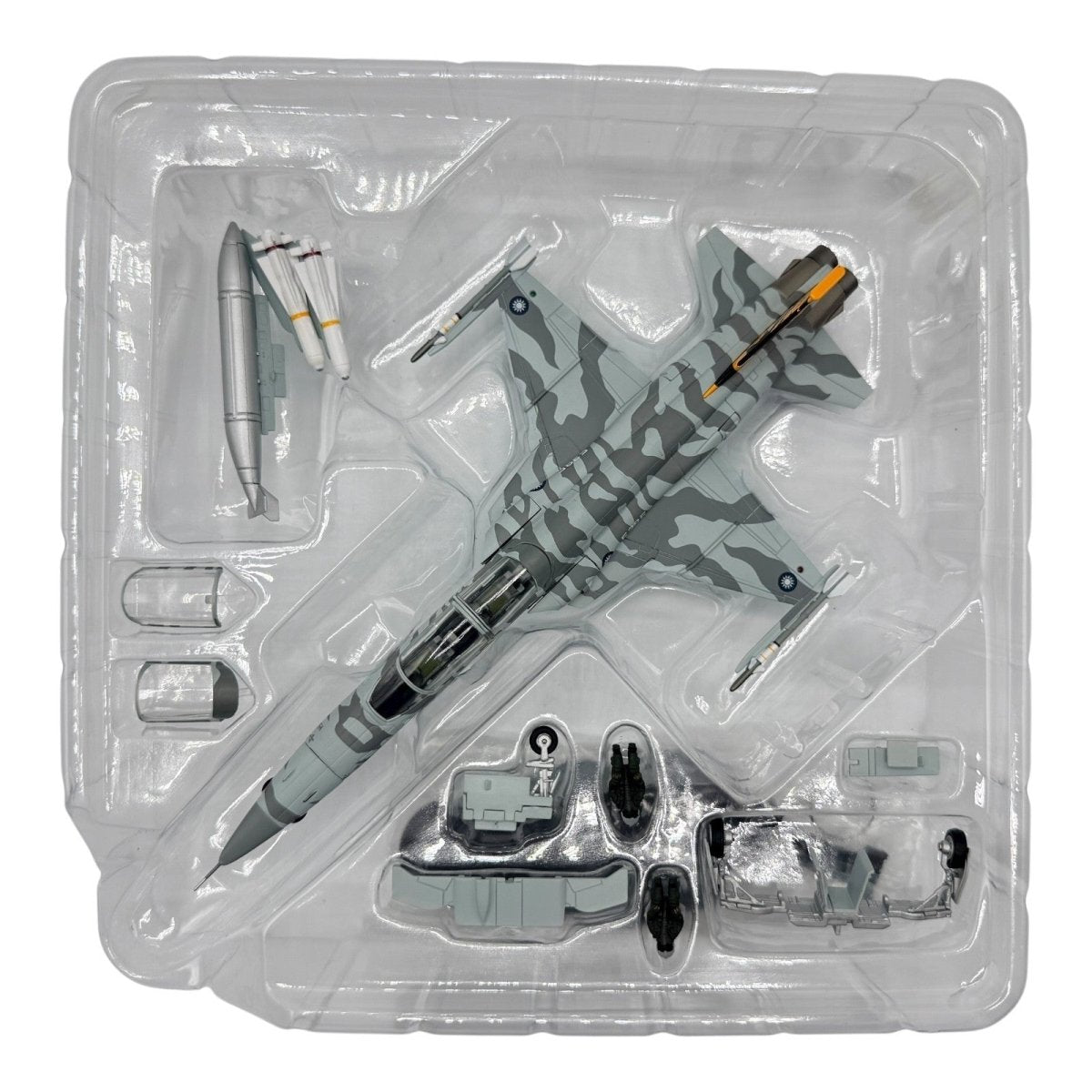 Hobby Master HA3334 1:72 Northrop F - 5F Tiger II 830121 7th FTW ROCAF 2018 - Hobby Master