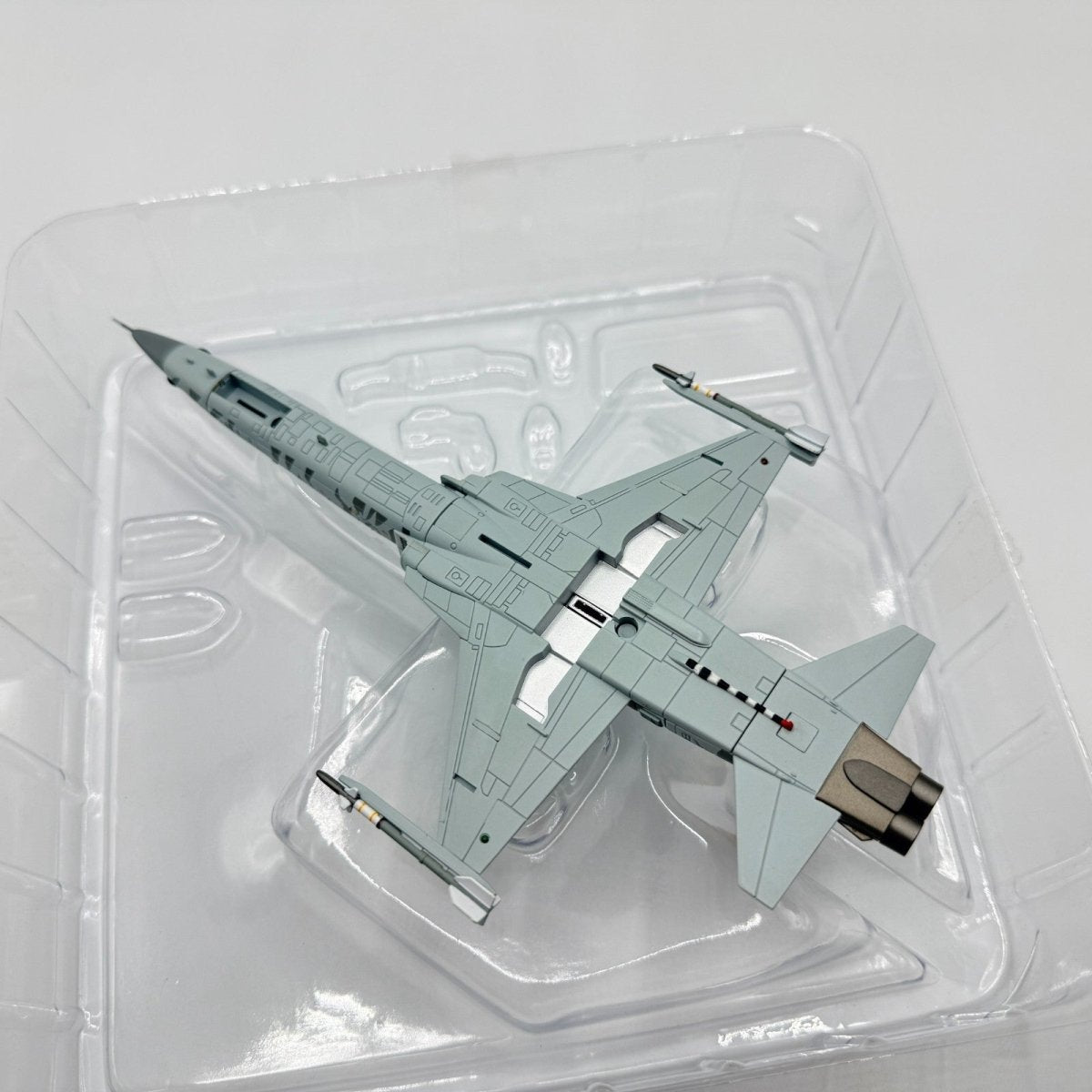 Hobby Master HA3334 1:72 Northrop F - 5F Tiger II 830121 7th FTW ROCAF 2018 - Hobby Master