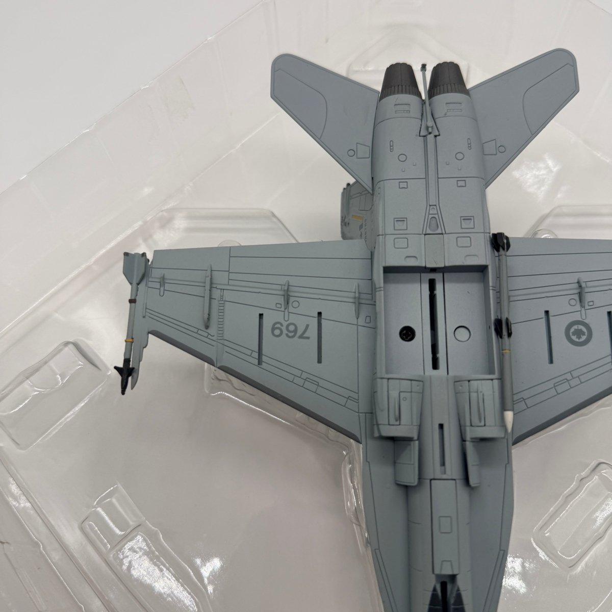 Hobby Master HA3502 1:72 CF - 18 Hornet 188769 425 Sqn No Fly Zone Libya 2011 - Hobby Master