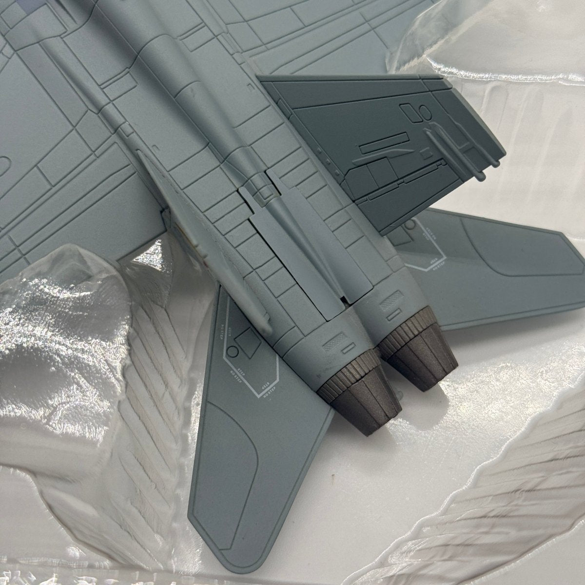 Hobby Master HA3502 1:72 CF - 18 Hornet 188769 425 Sqn No Fly Zone Libya 2011 - Hobby Master