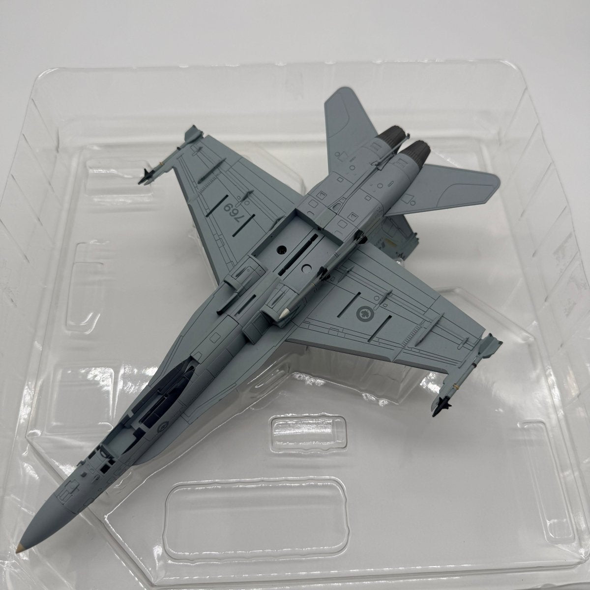 Hobby Master HA3502 1:72 CF - 18 Hornet 188769 425 Sqn No Fly Zone Libya 2011 - Hobby Master