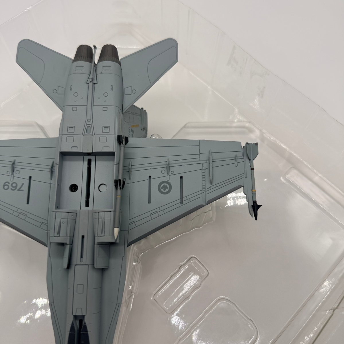 Hobby Master HA3502 1:72 CF - 18 Hornet 188769 425 Sqn No Fly Zone Libya 2011 - Hobby Master