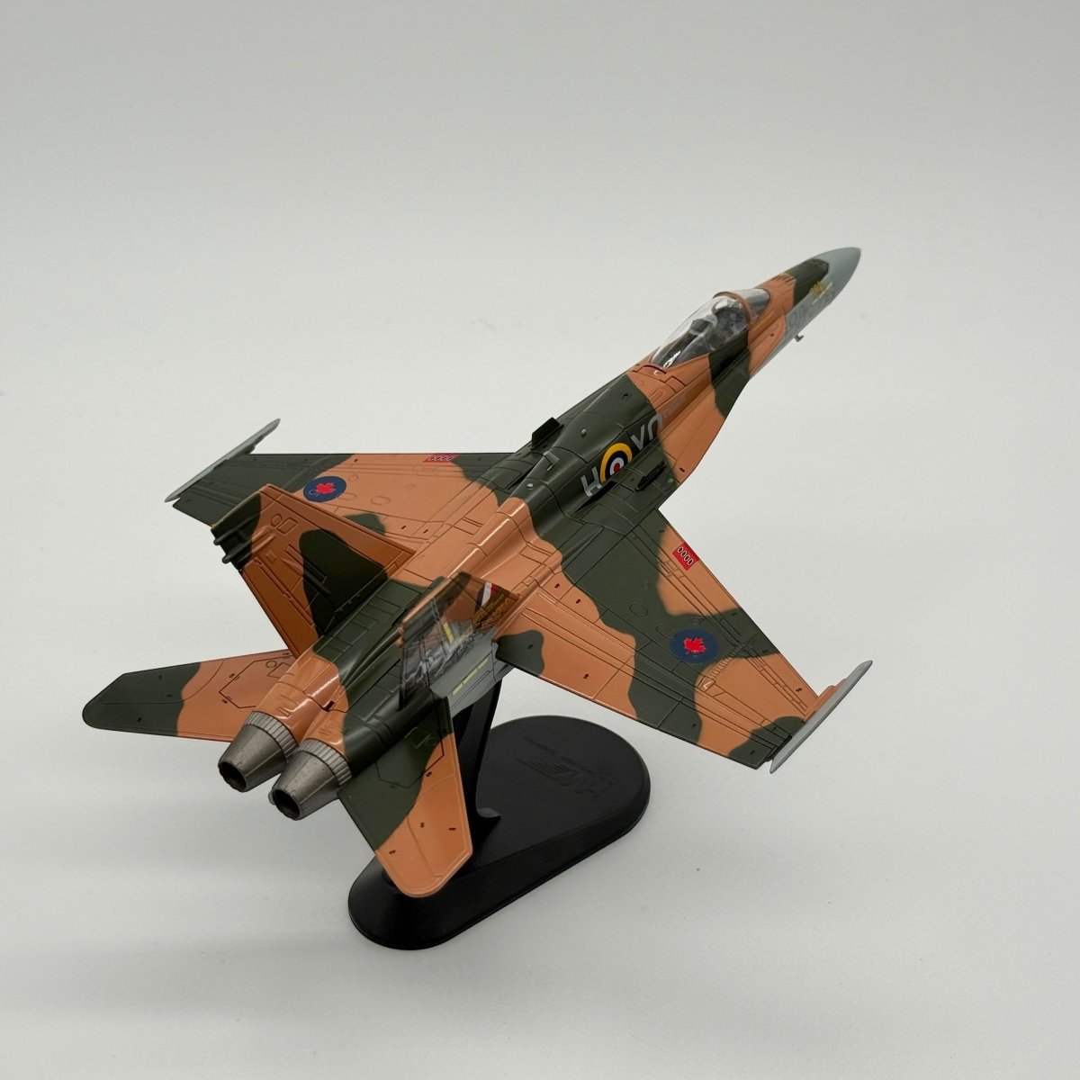 Hobby Master HA3526 1:72 CF-18 Hornet RCAF Battle of Britain 75th Anniv 2015 - Hobby Master