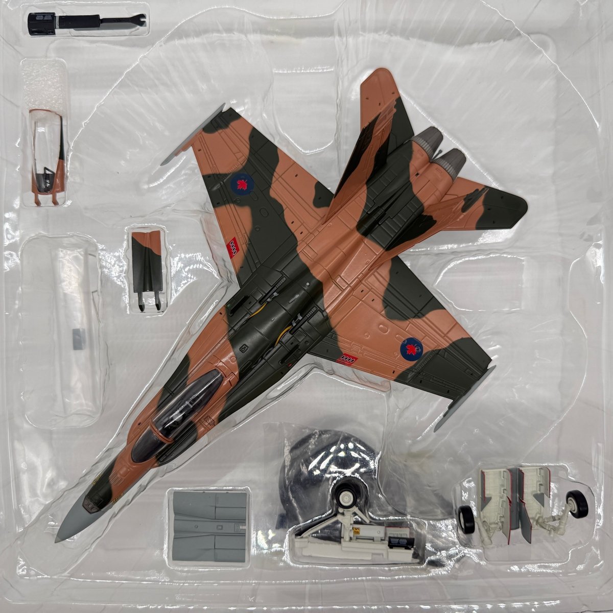 Hobby Master HA3526 1:72 CF-18 Hornet RCAF Battle of Britain 75th Anniv 2015 - Hobby Master