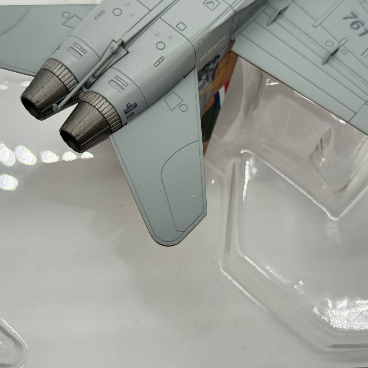 Hobby Master HA3526 1:72 CF-18 Hornet RCAF Battle of Britain 75th Anniv 2015 - Hobby Master